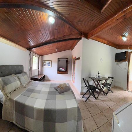 Pousada Toca Da Raposa Cavalcante Dış mekan fotoğraf