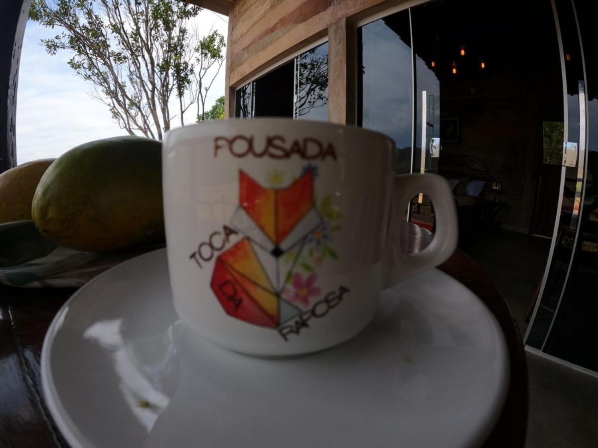 Pousada Toca Da Raposa Cavalcante Dış mekan fotoğraf